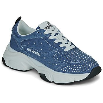 Love Moschino Zapatillas STARDUST-JA15406G1O para mujer