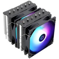 thermalright peerless assassin 120 se argb ventilador cpu 120mm negro