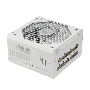 ASUS TUF Gaming 1000 Gold White Edition 1000W 80 Plus Gold Modular