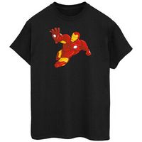 marvel camiseta bi390 para hombre