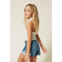 twin set short nino 10792478998870 para nino