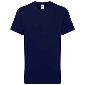 Fruit Of The Loom Tops y Camisetas Iconic 195 para niña