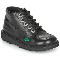 kickers botines kick hi zip para nina