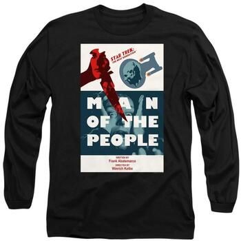 Star Trek Camiseta manga larga The Next Generation Season 6 Episode 3 para mujer
