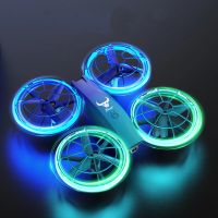 zll sg500 pro  max mini wifi fpv modo sin cabeza proteccion de circulo de vuelo de 360 regalos coloridos para ninos 2