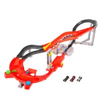 hot wheels race pista para coches 5 anos