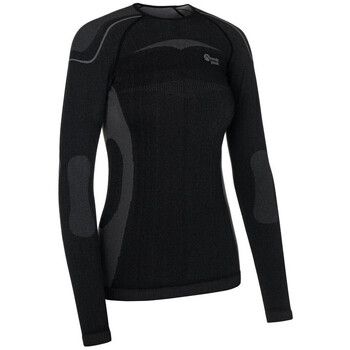 Neak Peak Camisa DELTAN SF BLK para mujer