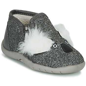 Little Mary Pantuflas KOALAZIP para niño