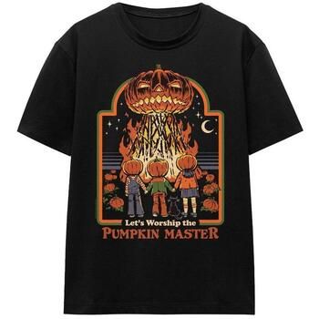 Steven Rhodes Tops y Camisetas Pumpkin Master para mujer