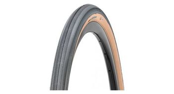 Neumatico maxxis velocita 700 mm gravel ready tubeless folding exo protection dual compound tan