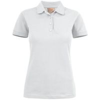 printer polo surf para mujer