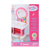 baby born hora de lavarse los dientes 3 anos