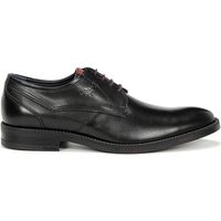 fluchos zapatillas f1626 negro para hombre