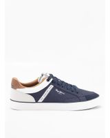 de pepe jeans zapatillas pepe jeans kenton stage pms31073 azul marino