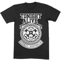 tonight alive tops y camisetas ro9146 para hombre