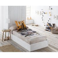 edredon ajustable modelo urban jvr cama 90