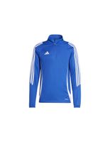 camiseta de futbol adidas tiro24 hombre azul