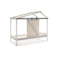 cama juvenil tipo cabana tara diseno funcional y acogedor