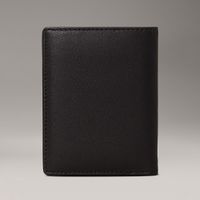 calvin klein jeans tarjetero plegable negro k60k612255-beh