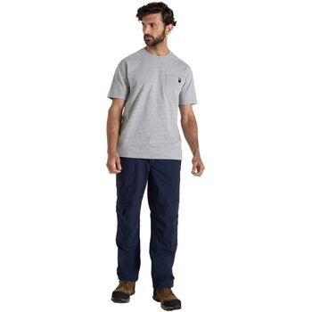 Craghoppers Camiseta Wakefield Workwear para hombre