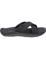 sandalias veganas para hombre refresh 172619 negro 44