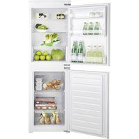 hotpoint aquarius hmcb 5050 aa integrated 5050 fridge freezer