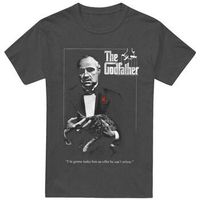 the godfather tops y camisetas tv15271 para mujer