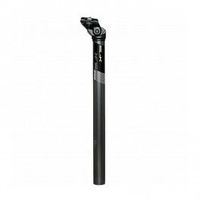 fsa tija de sillin sl-k sb20 350 mm 316 carbono negro