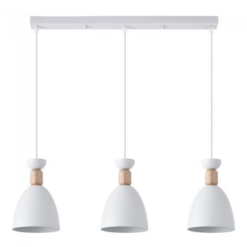 Lámpara colgante cloe (3 luces)