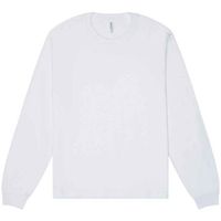 bella  canvas camiseta manga larga rw10790 para hombre