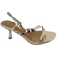 buonarotti zapatos de tacon sandalia tacon tiras para mujer