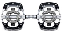 par de pedales automaticos hope union gc silver