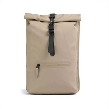 Rains Mochila Rolltop Rucksack W3 para hombre