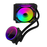 keep out xwc 120 cpu water cooler