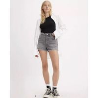 levis short 56327 0405 - 501 short-hit the road bb short para mujer