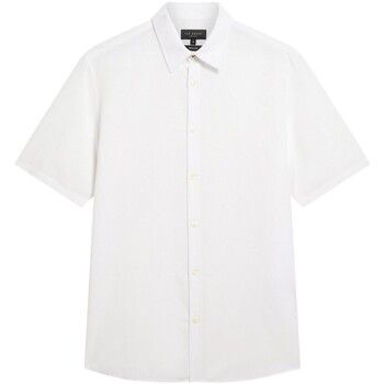Ted Baker Camisa manga corta Baker para hombre