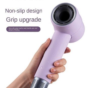 For Lf03/se Hair Dryer Protective Sleeve Anti-scratch Travel Silicone Accessories Hair Dryer Cover Mint Green