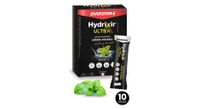 bebida energetica overstims hydrixir ultra menta   10 barritas de 40 g