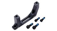 bbb powermount fm pm adaptador de freno delantero de 140 160 mm