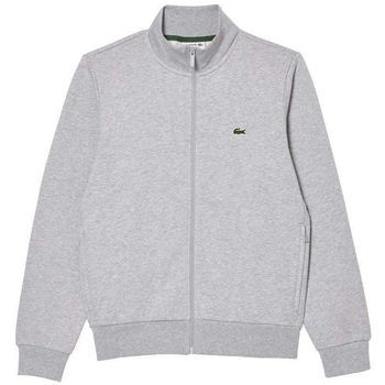 Chaqueta Lacoste Sport Algodon Gris Vigore