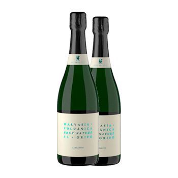 El Grifo Brut Nature Lanzarote 75 Cl 13% Vol. (pack De 2 Unidades)