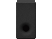 subwoofer - sony sa-sw3 inalambrico adicional para barras de sonido serie ht-a 200 w negro