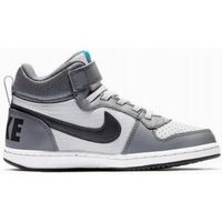 nike zapatillas altas court borough mid para nina