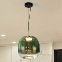 lampara de techo led mares 10w