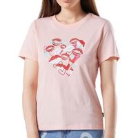 converse tops y camisetas valentines day heart para mujer