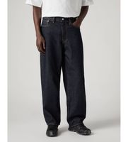 levis para hombre a4750-0018 jeans 578 baggy marino 2932 casual algodon denim