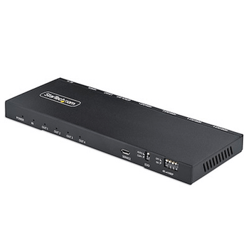 4-Port HDMI Splitter 1 In 4 Out 4K 60Hz