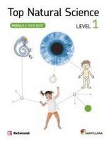 top nature science level 1 module 1 your body