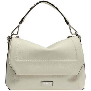 Lancel Bolso Bolso con solapa M Ninon Soft color nieve mujer para mujer