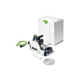 Sierra De Inmersión Festool Tsv 60 Kebq-plus Con Incisor - 576730